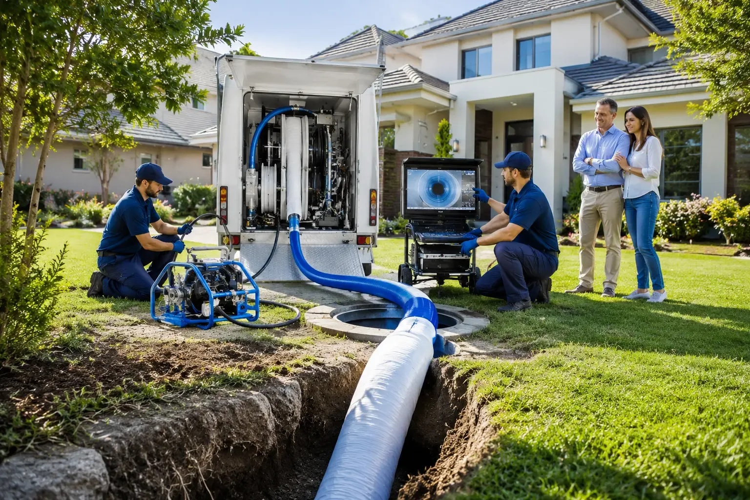 Local Pipe Relining services in Ravencliff, WV