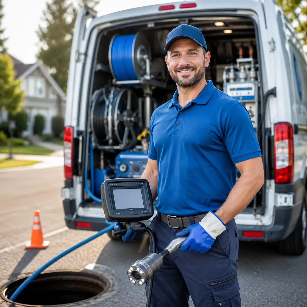 Local Pipe Relining specialists in Ravencliff, WV