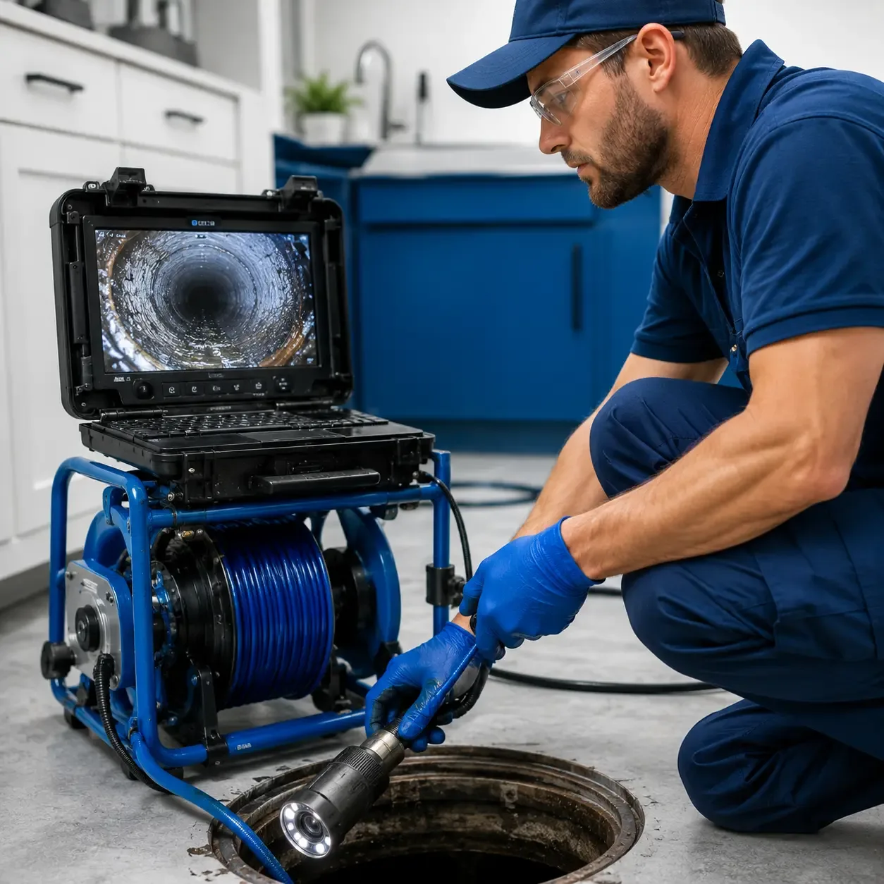 Pipe Relining professionals serving Ravencliff, WV
